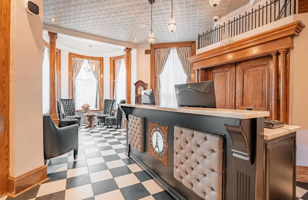 Hotel de Paris Montreal-1