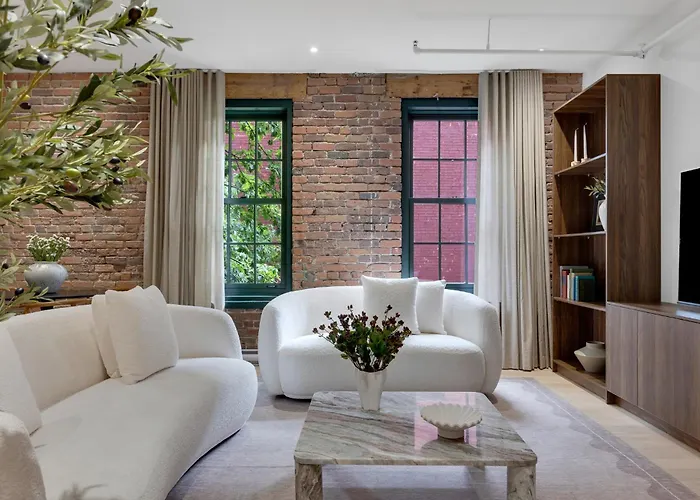 The Mercer Boutique Hotel Montreal