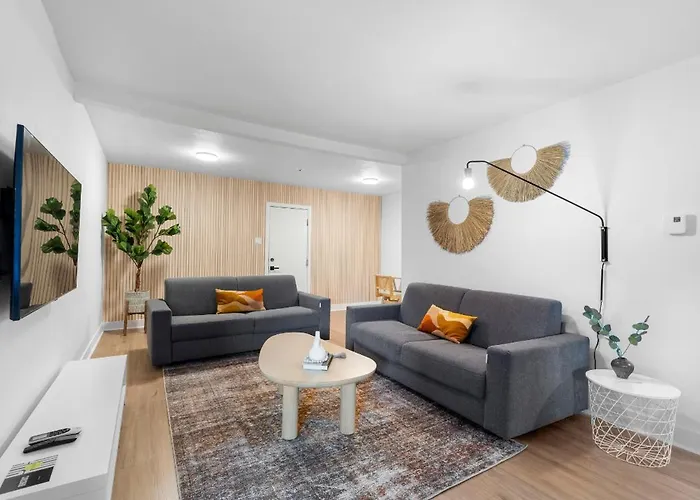 Hotel Laurence Montreal