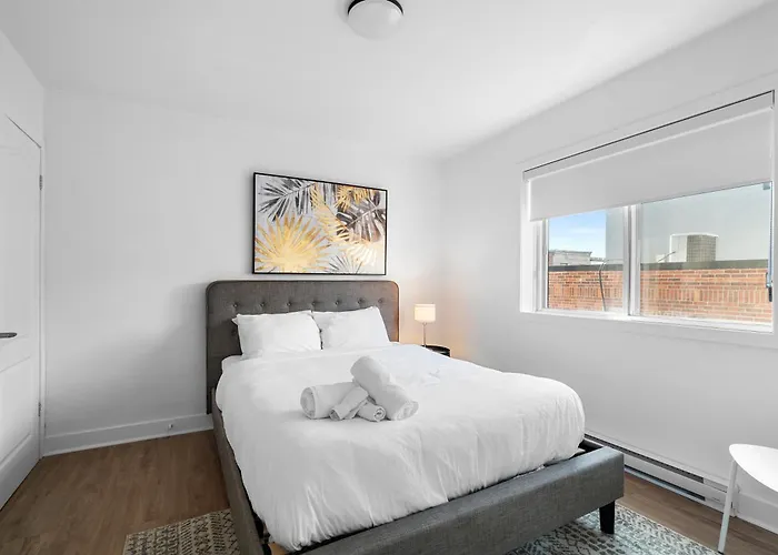 Hotel Laurence Montreal