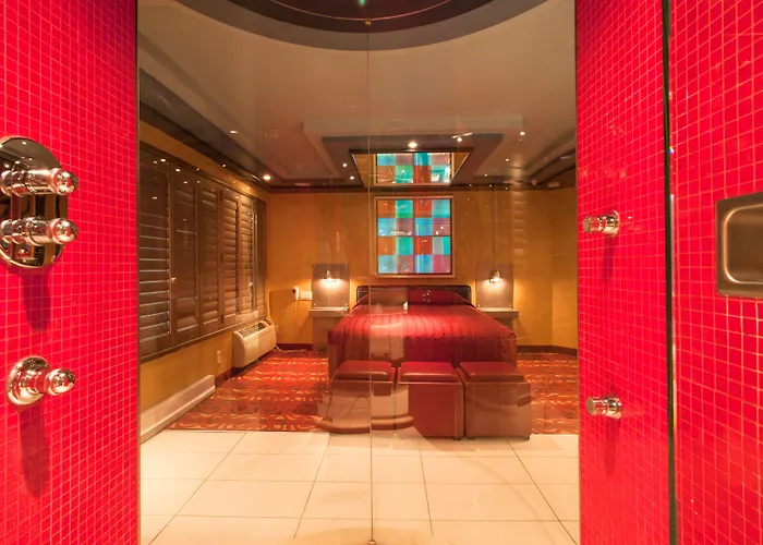 Le Chabrol Hotel&Suites Montreal